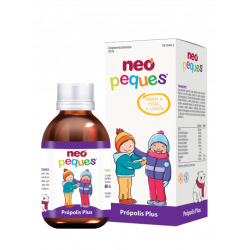 NEO PEQUES PROPOLIS PLUS 150ML