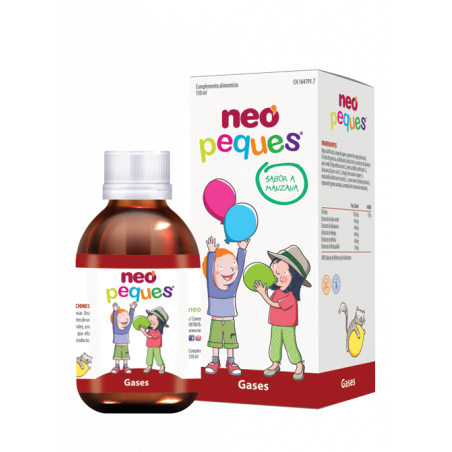 NEO PEQUES GASES 150ML