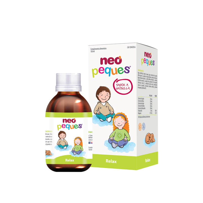 NEO PEQUES RELAX 150ML
