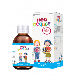 NEO PEQUES OMEGA 3 DHA 150ML