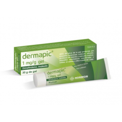 DERMAPIC 1 MG/G GEL