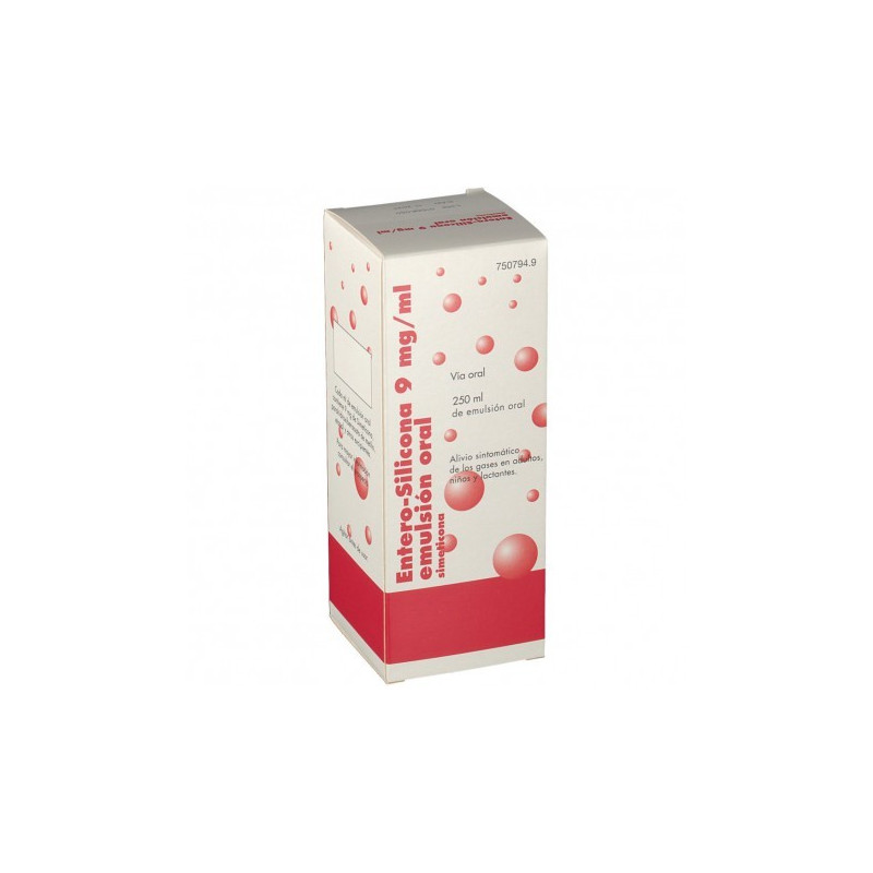 ENTERO SILICONA 9 mg/ml EMULSION ORAL