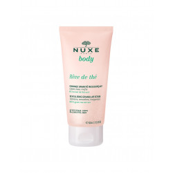 NUXE BODY REVE DE THE EXFOLIANTE GRANULADO REVITALIZANTE 150ML