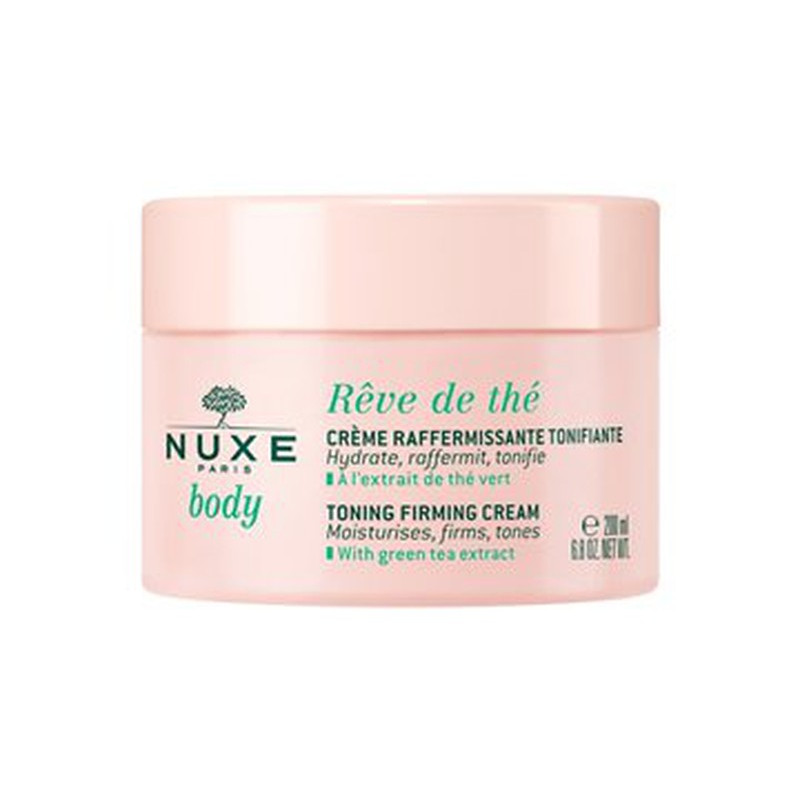 NUXE BODY REVE DE THE CREMA REAFIRMANTE TONIFICANTE 200ML