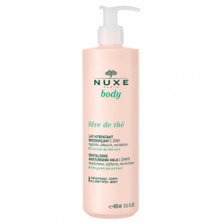 NUXE BODY REVE DE THE LECHE HIDRATANTE REVITALIZANTE 400ML