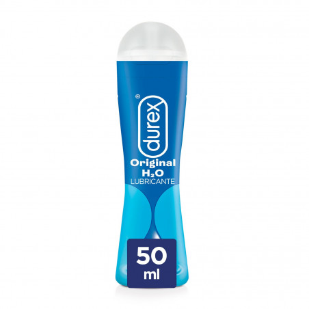 DUREX LUBRICANTE ORIGINAL H2O 50ML