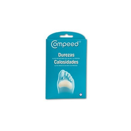 COMPEED DUREZAS T- GDE 2 U COMPEED DUREZAS T- GDE 2 U