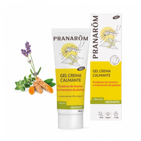 PRANAROM AROMAPIC GEL CREMA CALMANTE 40ML