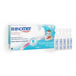 RHINOMER MONODOSIS  5 ML
