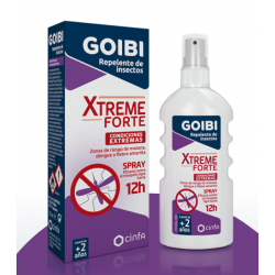 GOIBI XTREME ANTIMOSQUITOS SPRAY 75ML