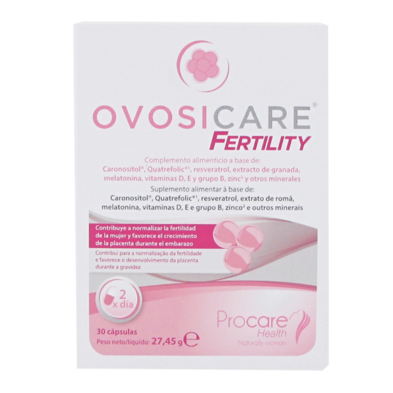 OVOSICARE FERTILITY SOBRES