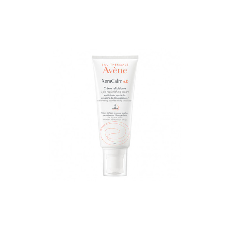 AVENE XERACALM A.D.CREMA RELIPIDIZANTE