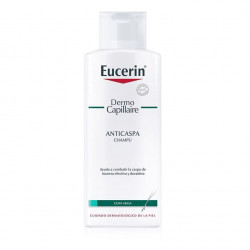 EUCERIN DERMOCAPILLAIRE CHAMPU ANTICASPA CASPA GRASA