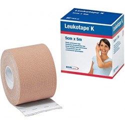 LEUKOTAPE K NEUTRO BEIGE 5CMx5M