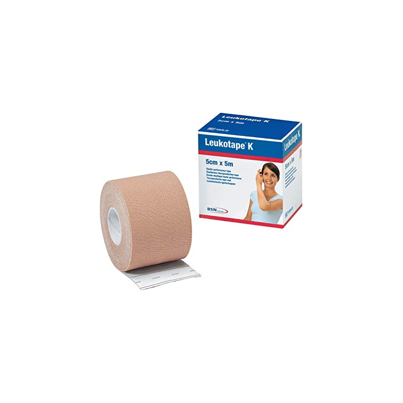 LEUKOTAPE K NEUTRO BEIGE 5CMx5M