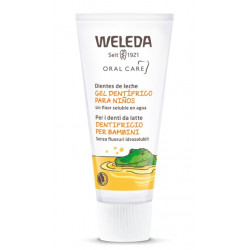 WELEDA GEL DENTIFRICO NIÑOS 50ML