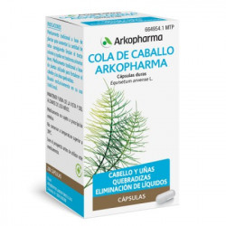 ARKOCAPSULAS COLA DE CABALLO 190 mg CAPSULAS DURAS