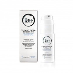 BE+ GEL HIDRATANTE CONFORT TOTAL HOMBRE 50 ML