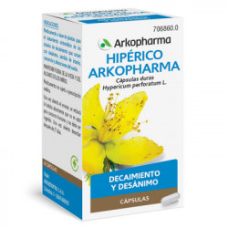 ARKOCAPSULAS HIPÉRICO 175 mg 42 CÁPSULAS DURAS