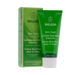 WELEDA SKIN FOOD CREMA REPARADORA DE PLANTAS MEDICINALES