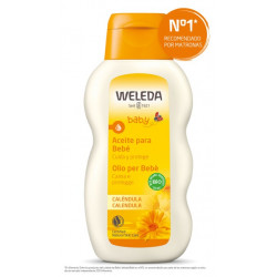 WELEDA BABY ACEITE MASAJE...