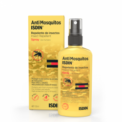ISDIN ANTIMOSQUITOS SPRAY 100ML
