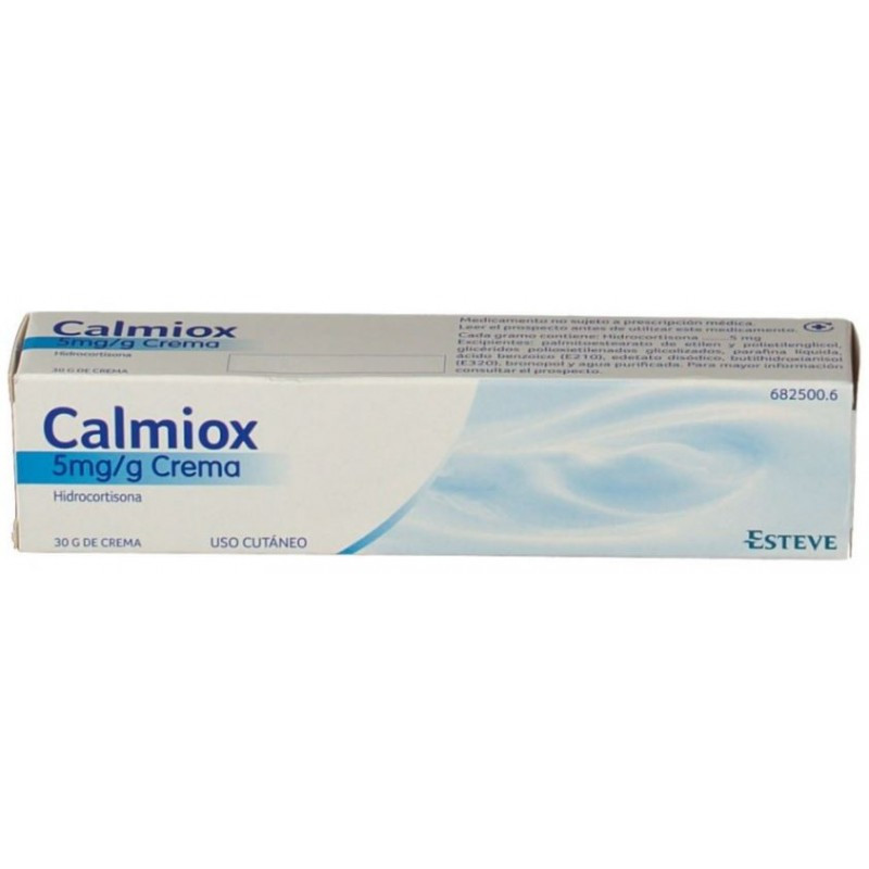 CALMIOX 5 mg/g  CREMA