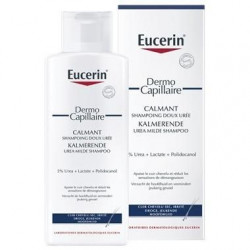 EUCERIN DERMOCAPILLAIRE CALMANTE CHAMPU UREA 250ML