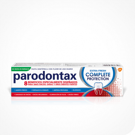 PARODONTAX COMPLETE PROTECTION EXTRA FRESH 75 ML