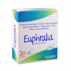 BOIRON EUPHRALIA LIMPIADOR OCULAR 20 UNIDOSIS