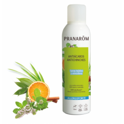 PRANAROM ALLERGOFORCE SPRAY ANTIÁCAROS