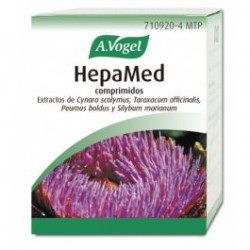 A.VOGEL HEPAMED CAPSULAS