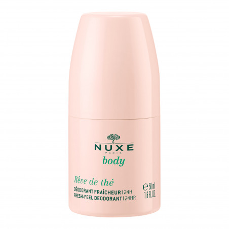 NUXE BODY REVE DE THÉ DESODORANTE FRESCOR 24H 50ML