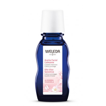 WELEDA CALAMANTE ACEITE FACIAL DE ALMENDRA 50ML