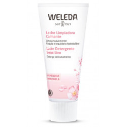 WELEDA CALMANTE LECHE LIMPIADORA DE ALMENDRA 75ML