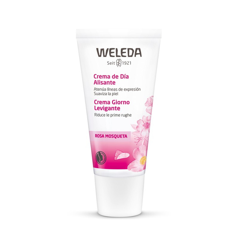 WELEDA ALISANTE CREMA DE DIA ROSA MOSQUETA 30ML