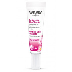 WELEDA ALISANTE CONTORNO DE OJOS ROSA MOSQUETA 10ML