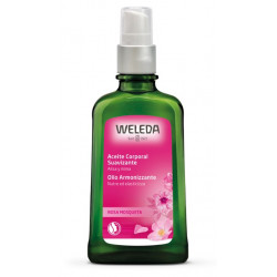 WELEDA ACEITE CORPORAL SUAVIZANTE ROSA MOSQUETA 100ML