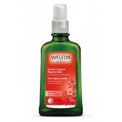 WELEDA ACEITE CORPORAL REGENADOR DE GRANADA 100ML