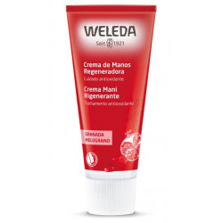 WELEDA CREMA DE MANOS REGENERADORA DE GRANADA 50ML