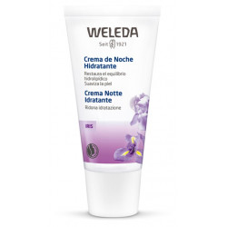 WELEDA HIDRATANTE CREMA DE NOCHE DE IRIS 30ML