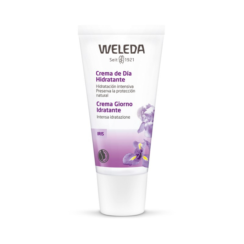 WELEDA HIDRATANTE CREMA DE DIA DE IRIS 30ML