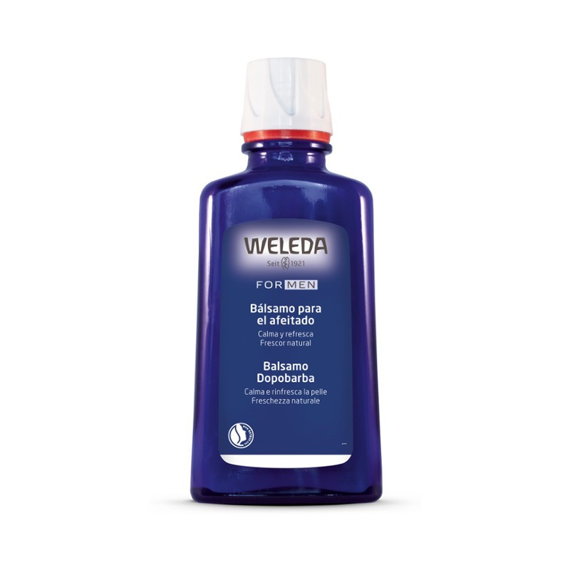 WELEDA HOMBRE BALSAMO AFEITADO 100ML