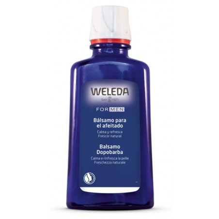 WELEDA HOMBRE BALSAMO AFEITADO 100ML