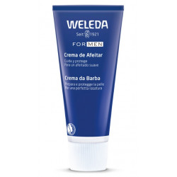 WELEDA HOMBRE CREMA DE AFEITAR 75ML