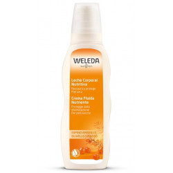 WELEDA LECHE CORPORAL NUTRITIVA DE ESPINO AMARILLO 200ML