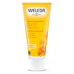 WELEDA CREMA FACIAL Y CORPORAL CALENDULA 75ML