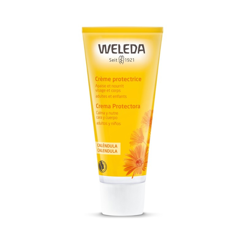 WELEDA CREMA FACIAL Y CORPORAL CALENDULA 75ML