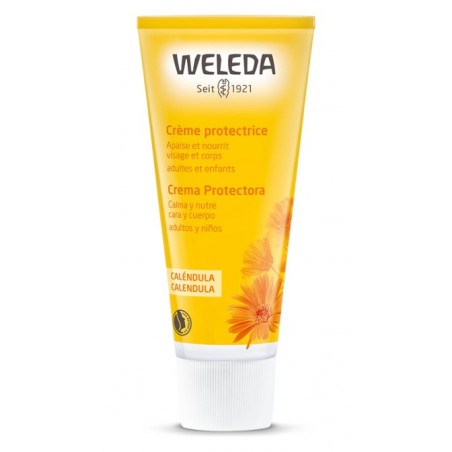 WELEDA CREMA FACIAL Y CORPORAL CALENDULA 75ML