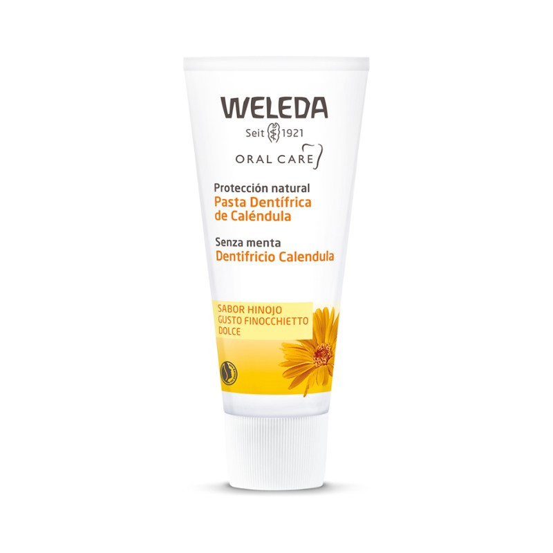 WELEDA PASTA DENTIFRICA DE CALENDULA 75ML